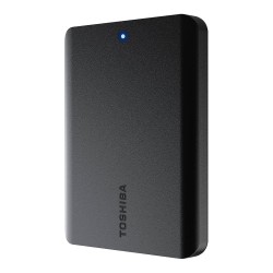 Toshiba Canvio Basics 2TB Portable External HDD - USB 3.0 for PC Laptop Windows and Mac