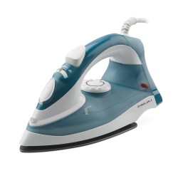 Bajaj MX 3 Neo 1250W Steam Iron (Blue)