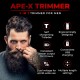 Beardo Ape-X 3-in-1 Multipurpose Trimmer for Men | Grooming Kit :- Trimmer, Shaver, Ear & Nose Trimmer