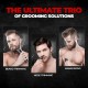Beardo Ape-X 3-in-1 Multipurpose Trimmer for Men | Grooming Kit :- Trimmer, Shaver, Ear & Nose Trimmer