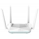 D-Link R15 AX1500 Eagle PRO AI Dual-Band Smart Router, Wi-Fi 6, 4 Gigabit Ports
