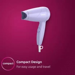 philips hp8144/46 Hair Dryer 1000 W Light Purple