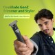 Philips One Blade Face Hybrid Trimmer & Shaver For Men Best Zero Trim For Face No Skin Irritation As Blade Never Touches Skin