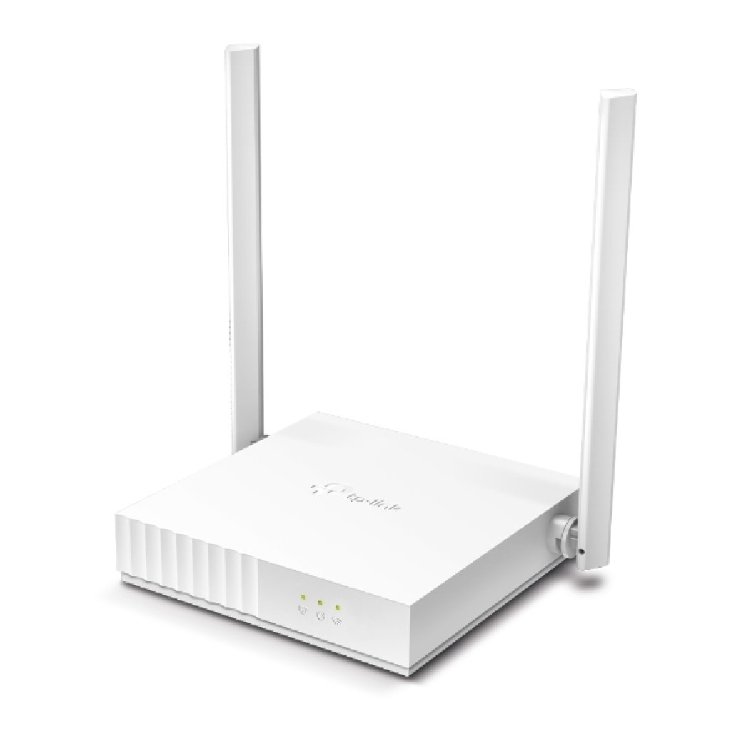 TP-Link TL-WR820N 300 Mbps Speed Wireless WiFi Router, Easy Setup, IPv6 Compatible, Supports Parent Control