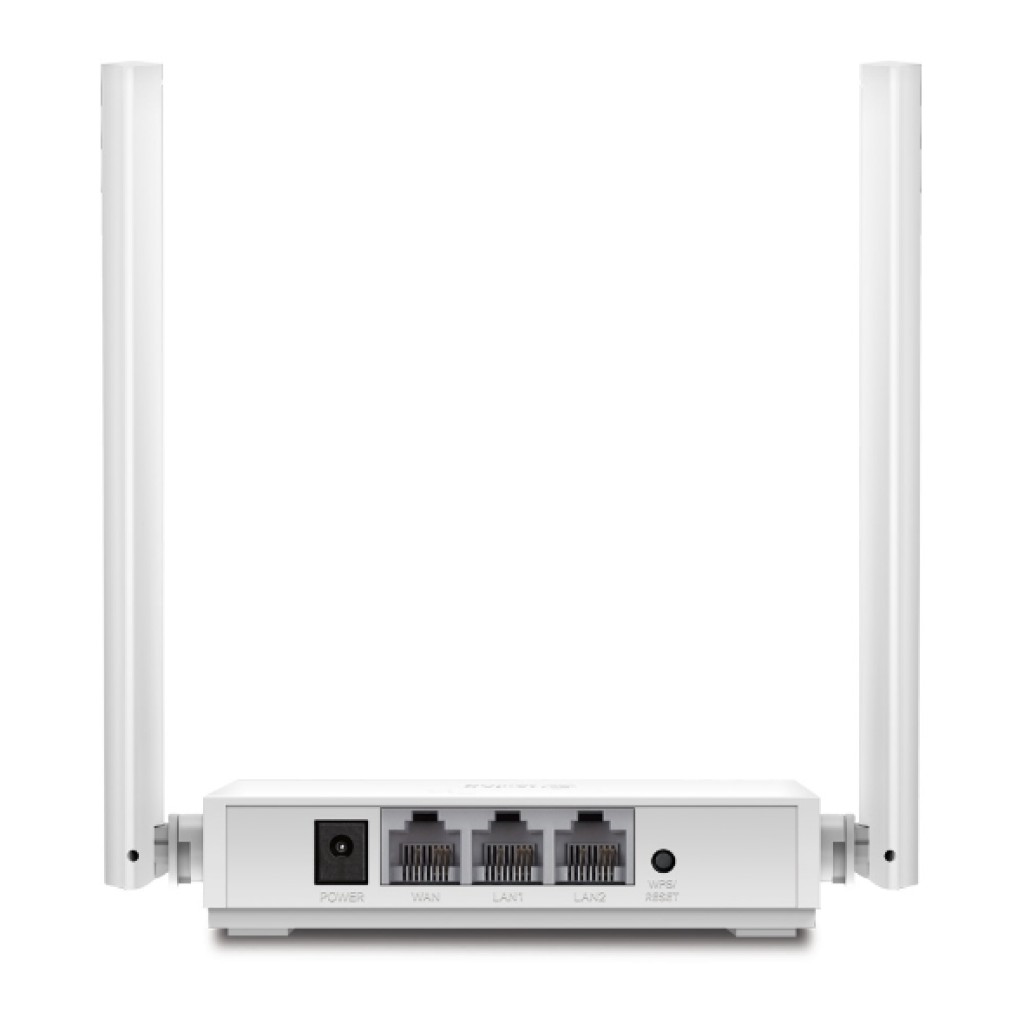 TP-Link TL-WR820N 300 Mbps Speed Wireless WiFi Router, Easy Setup, IPv6 Compatible, Supports Parent Control