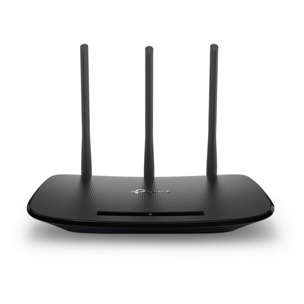 TP-Link TL-WR940N 450 Mbps Wi-Fi Wireless Router and Dr Com Smart UPS 8000mAh Power Backup DRU-8000