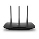 TP-Link TL-WR940N 450 Mbps Wi-Fi Wireless Router and Dr Com Smart UPS 8000mAh Power Backup DRU-8000