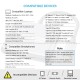 Tukzer USB C to HDMI Adapter (3 in 1) Type C Hub 3.1 to (TZ-Q11 Space Grey)